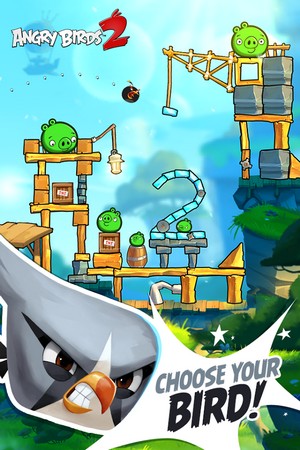 Angry Birds 2 APK letöltés