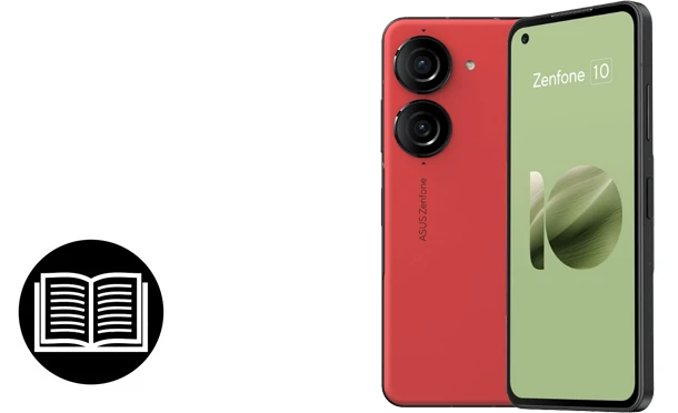 Magyar Asus Zen Fone 10 (AI2302) kezelési útmutató letöltése Magyar Ászusz ázusz zen fón zenfón tíz öt gé zenfone10 kezelési útmutató letöltése