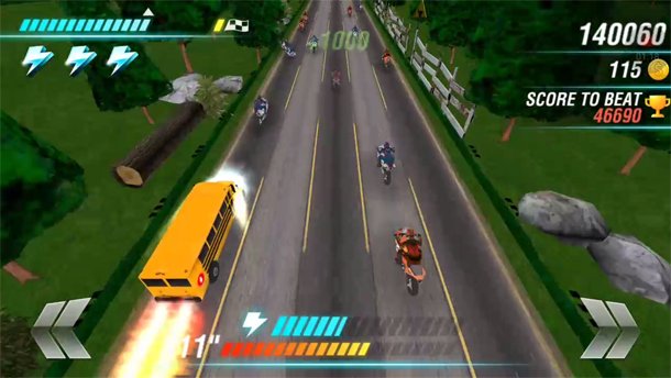 Bus Racing vs Moto GP APK letölt&eacute;s
