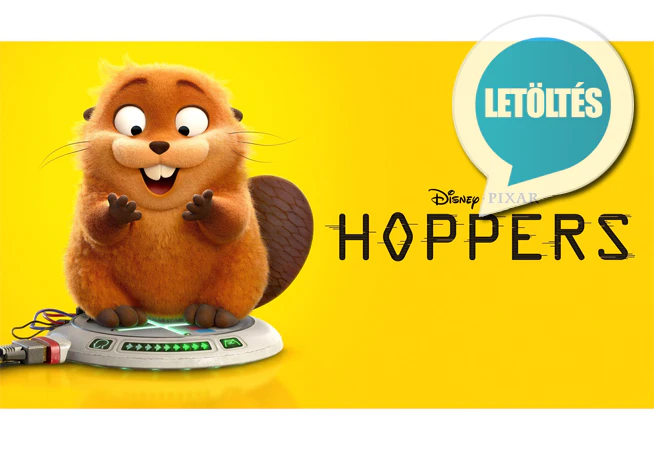 Disney: Agyugrász (Hoppers) háttérképek – Ingyenes Full HD letöltés