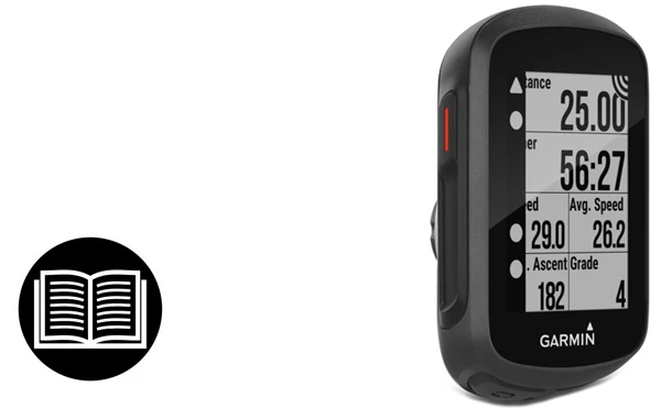 Magyar Garmin edzs gps bicikli navigáció bicajos bicigli gps használati útmutató letöltése