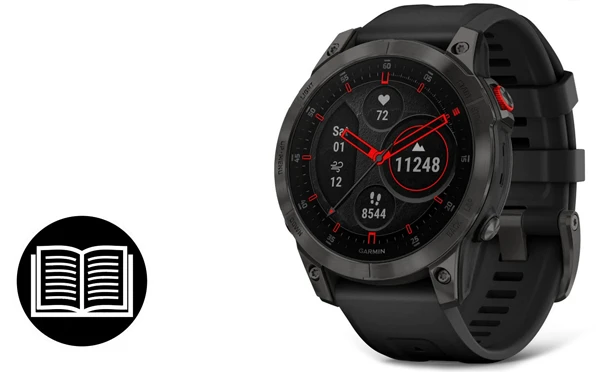 Magyar Gamin epiksz 2 gen II gen gps fitnesz óra használati útmutató letöltése