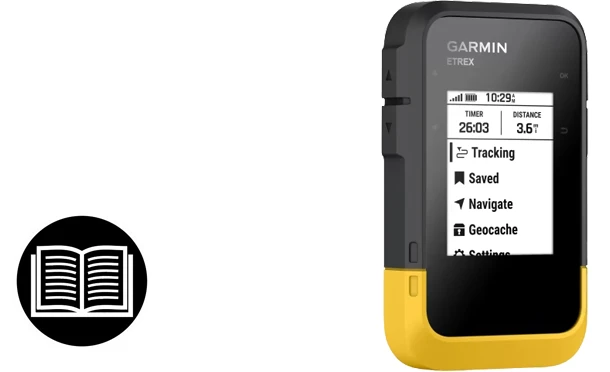 Garmin eTrex SE magyar nyelvű használati útmutató Magyar Garmin edzs gps gyalogos navigáció túra gps használati útmutató letöltése