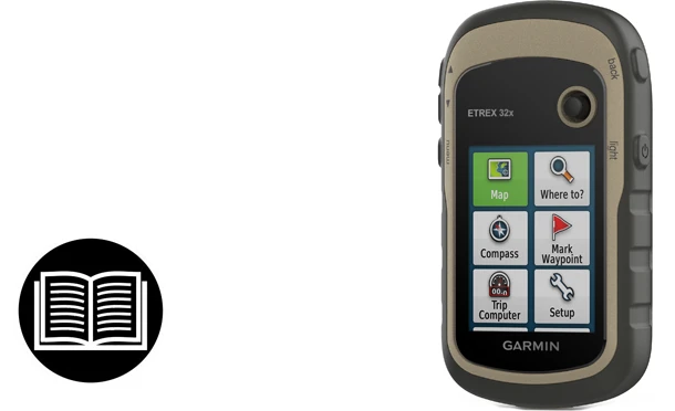 Magyar Garmin etreksz gps gyalogló bicikli navigáció bicajos bicigli gps használati útmutató letöltése