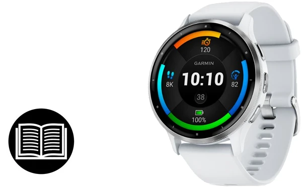 Magyar Gamin gps navigáció fitnesz okos óra használati útmutató letöltése