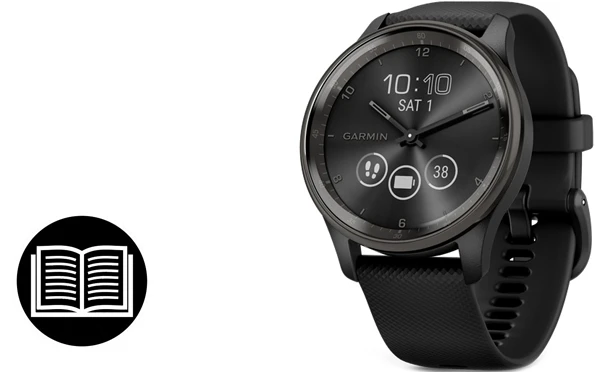 Magyar Gamin vivó múv gps navigáció fitnesz okos óra használati útmutató letöltése