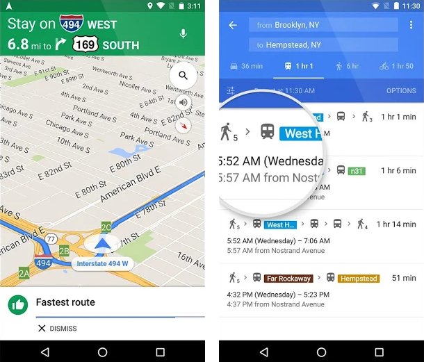 Google Maps letöltés Androidra