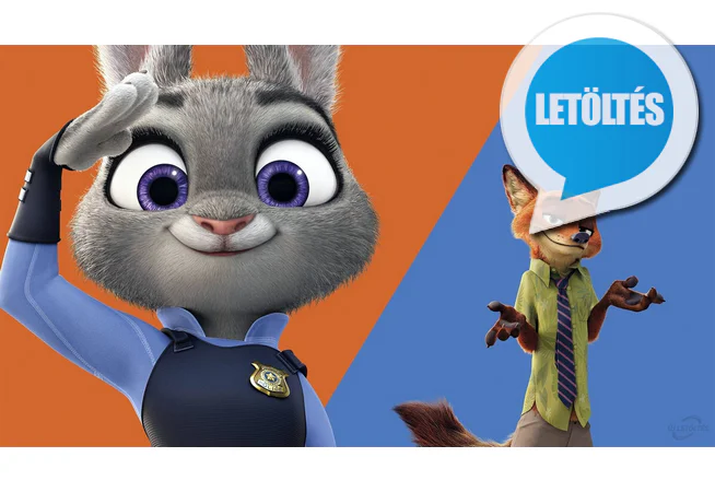 Disney: Zootropolis - Állati nagybalhé (Zootopia) háttérképek – Full HD letöltés ingyen