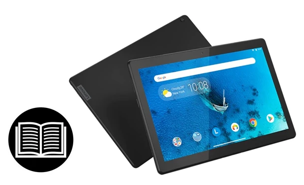 Lenovo TAB M 10 tablet használati útmutató letöltése