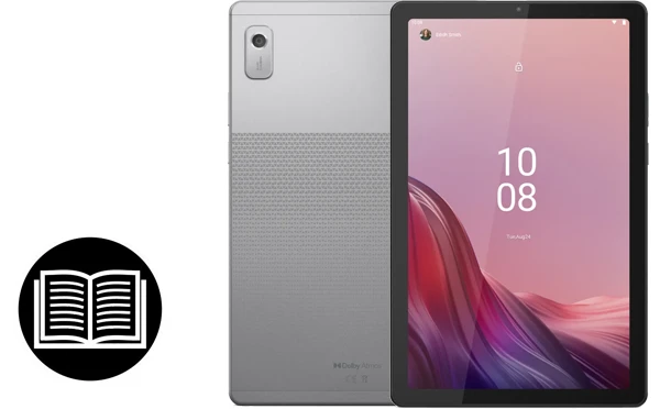 Lenovo Tab M9 használati útmutató letöltése Lenovo lenowo TAB em kilenc négy gé vifi tablet használati útmutató letöltése