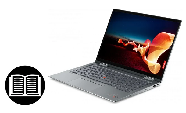 Lenovo ThinkPad X1 Yoga Gen 6 használati útmutató letöltése Lenovo lenowo jóga tinkped tinpad tinped notbuk notbúk drájver pécé használati útmutató letöltése