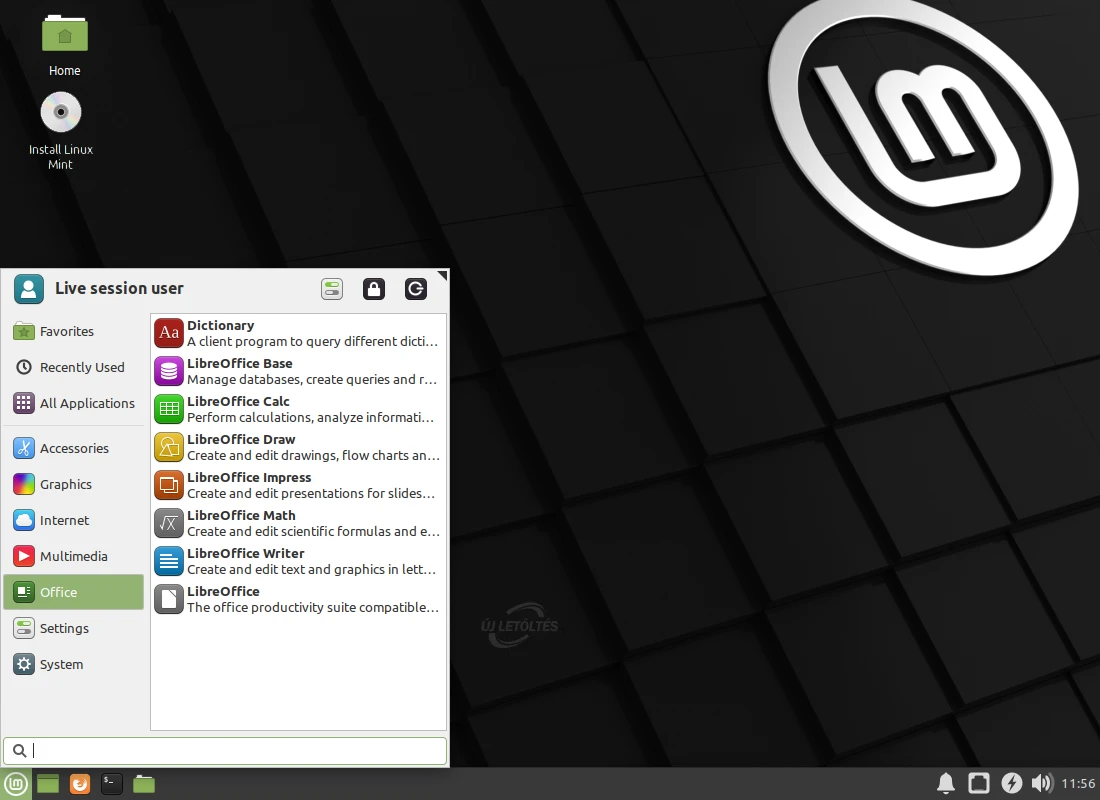 Linux Mint magyar letöltés