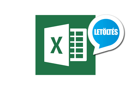 Microsoft Excel Android alkalmazás letöltése ingyen