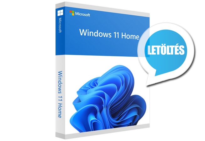 Windows 11 Home magyar letöltés