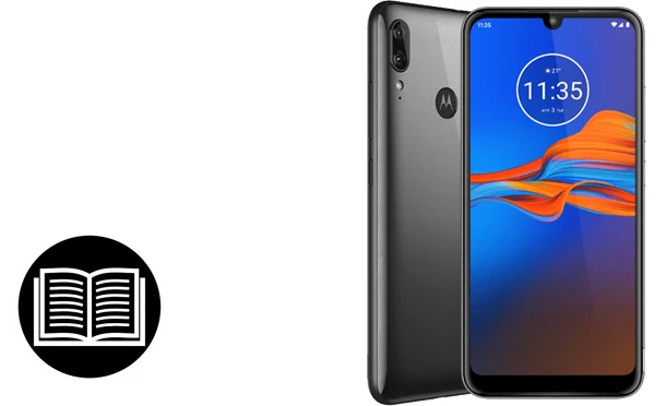 Magyar Moto E6S motorolla motrola e hat kezelési útmutató letöltése