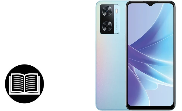 Oppo A77 4G magyar kezelési útmutató letöltése Opoo A 77 négy gé használati útmutató letöltése