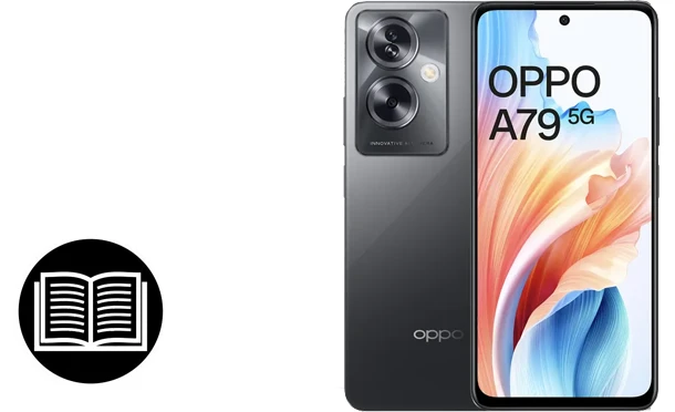 Oppo A79 használati útmutató letöltése Opoo A79 öt gé használati útmutató letöltése