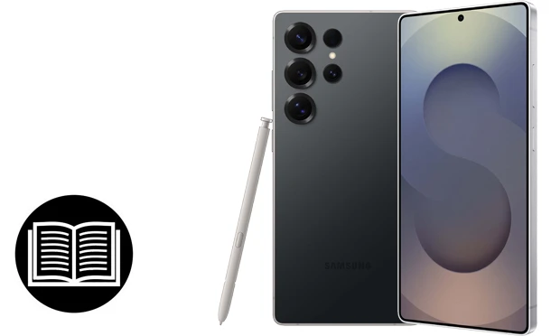 Magyar Samsung Galaxy S25 Ultra 5G kezelési útmutató letöltése Magyar Smasung szamszung Galaxis S25 öt gé utlra, duál szim kezelési útmutató letöltése