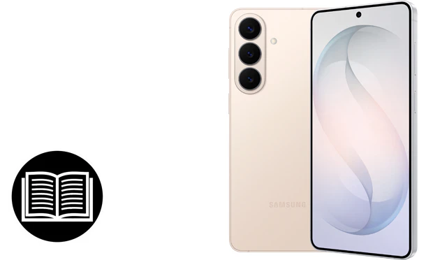 Magyar Samsung Galaxy S26+ 5G kezelési útmutató letöltése Magyar Smasung szamszung Galaxis S 26 öt gé, duál szim kezelési útmutató letöltése