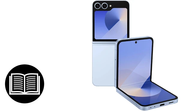 Magyar Smasung szamszung Galaxis zflipp hat öt gé duál szim kezelési útmutató letöltése