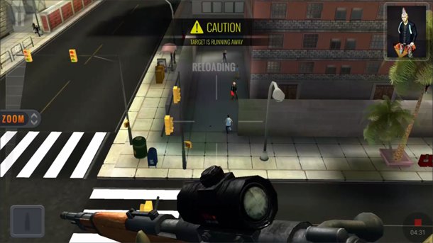 Sniper 3D Assassin Gun Shooter APK letöltés