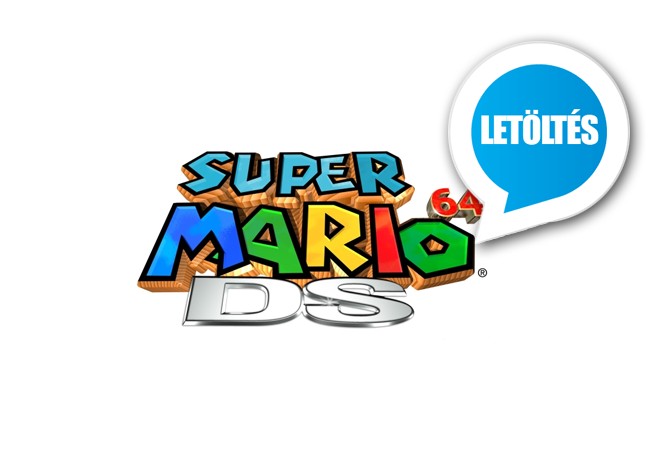 Super Mario 64 HD letöltés