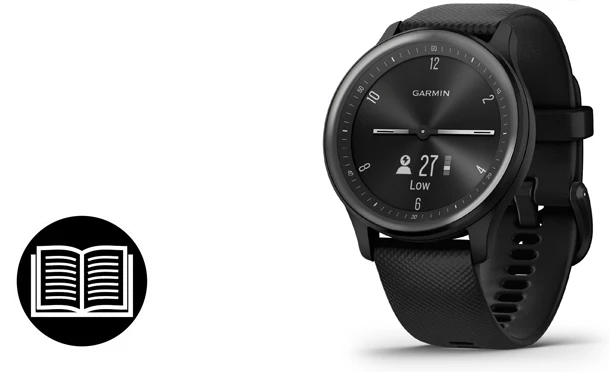 Magyar Gamin vivomúv gps navigáció fitnesz óra használati útmutató letöltése