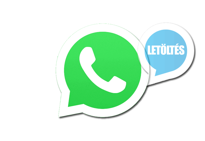 WhatsApp Messenger 2.18.341 (magyar) letöltés