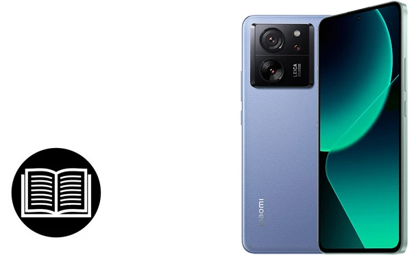 Magyar Xiaomi 13T Pro kezelési útmutató letöltése Magyar sajomi 13 T Por 5 gé kezelési útmutató letöltése