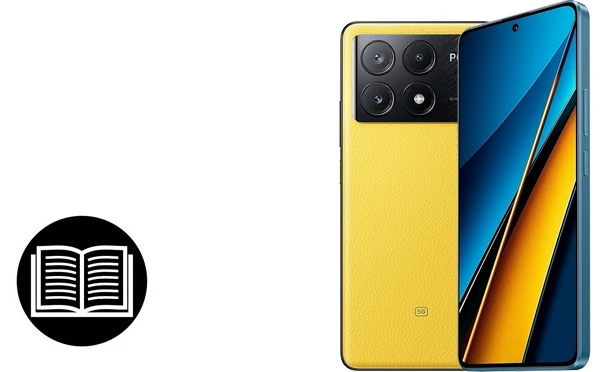 Magyar sajomi poko X6 Pro por öt gé kezelési útmutató letöltése