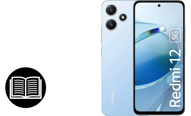 Magyar Xiaomi Redmi 12 5G kezelési útmutató letöltése Magyar sajomi xiami redni 12 öt gé kezelési útmutató letöltése