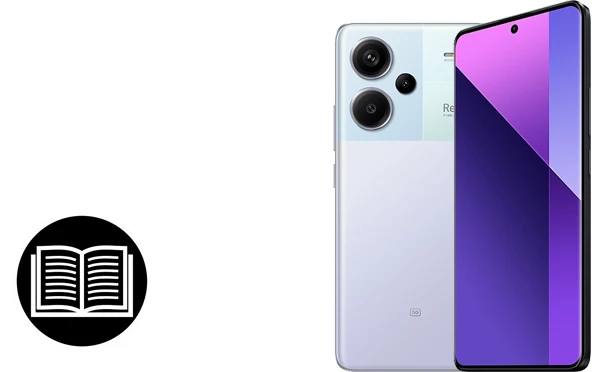 Magyar Xiaomi Redmi Note 13 Pro Plus kezelési útmutató letöltése Magyar sajomi xiami redni not plussz gé kezelési útmutató letöltése