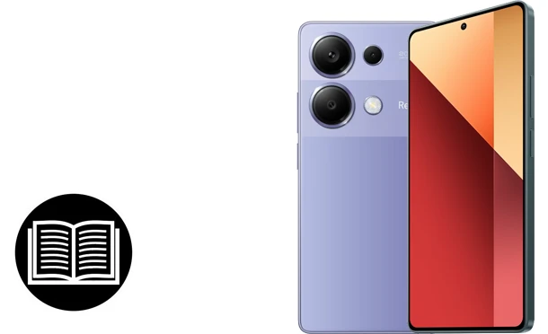 Magyar Xiaomi Redmi Note 13 Pro kezelési útmutató letöltése Magyar sajomi xiami redni 13 por öt gé kezelési útmutató letöltése