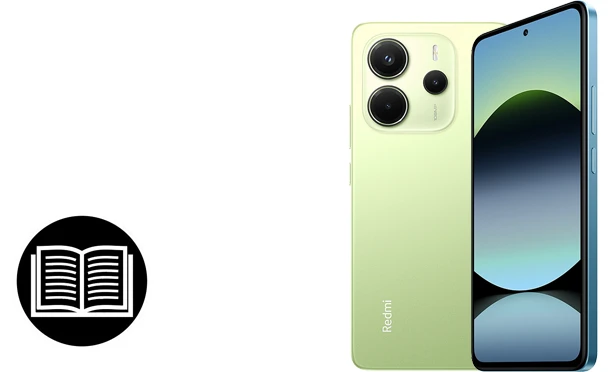 Magyar Xiaomi Redmi Note 14 5G kezelési útmutató letöltése Magyar sajomi xiami redni not gé kezelési útmutató letöltése