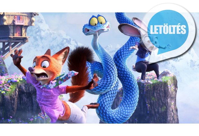 Disney: Zootropolis 2 (Zootopia 2) háttérképek - 02 HD letöltés