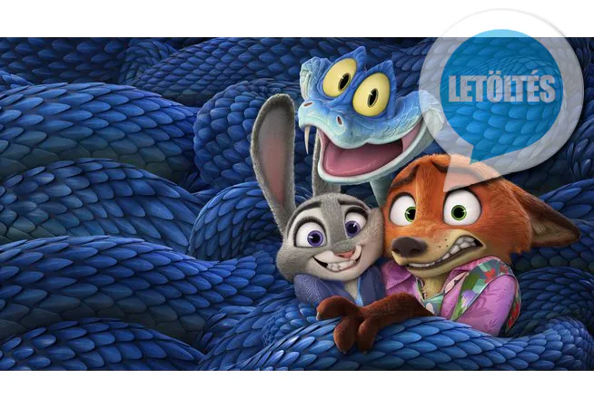 Disney: Zootropolis 2 (Zootopia 2) háttérképek - 03 HD letöltés