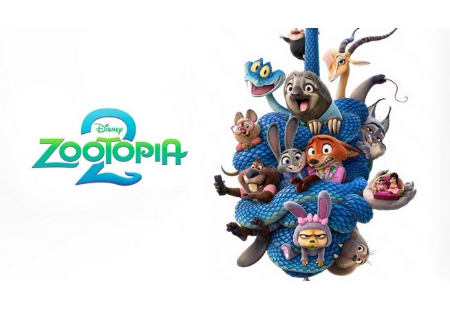 Disney: Zootropolis 2 (Zootopia 2) háttérképek HD letöltés