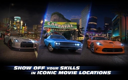 Fast & Furious Legacy Apk download