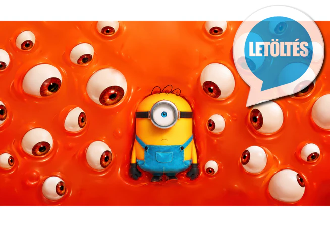 Minyonok és szörnyek 2026 (Minions 3) ingyen letölthető háttérképek – 6 db Full HD háttérkép egy csomagban