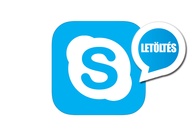 Skype 4.4.0 Android alkalmazás letöltés