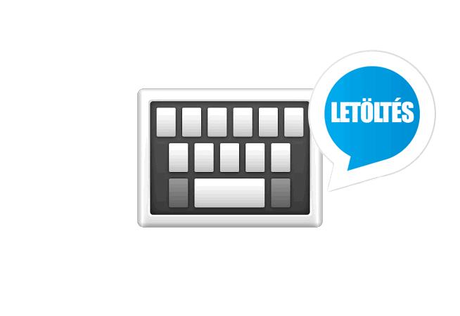 Xperia Keyboard 7.2 (magyar) letöltés
