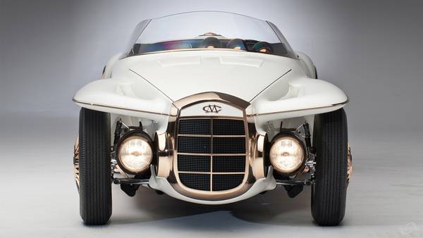 1965 Mercer Cobra Roadster háttérkép letöltés