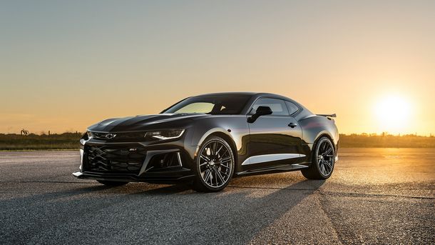 2017 Chevrolett Camaro The Exorcist háttérkép letöltés 2017 Chevy Camaro The Exorcist háttérkép letöltés