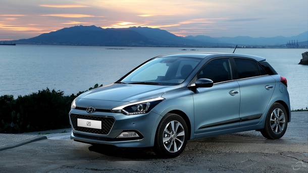 2017 Hyundai i20 háttérkép letöltés 2017 Hyundai i20 háttérkép letöltés