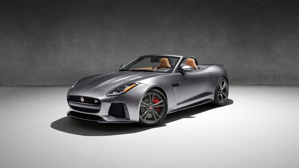 2017 Jaguar F Type SVR Coupe háttérkép letöltés 2017 Jaguar F Type SVR Coupe háttérkép letöltés