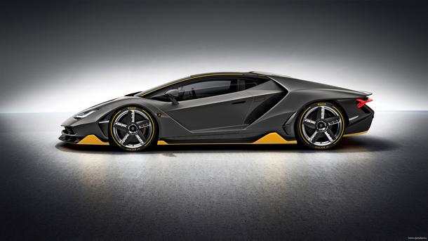 2017 Lamborghini Centenario háttérképek