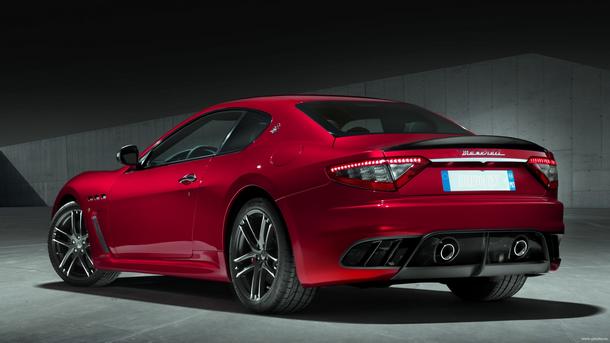 2017 Maserati háttérképek