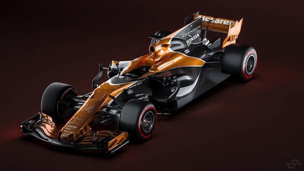 McLaren háttérkép