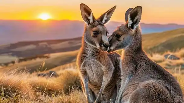 Kenguru hátérkép letöltés