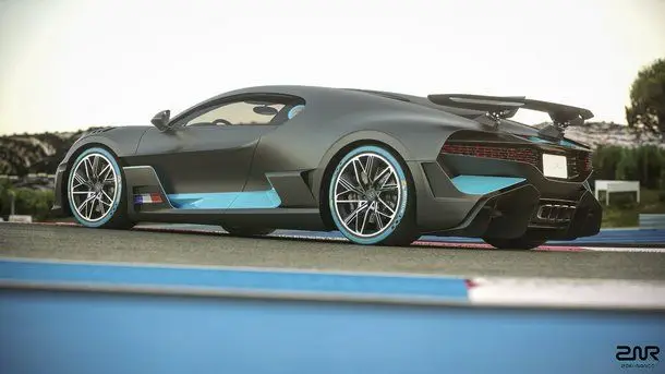 Bugatti Diwo háttérképek